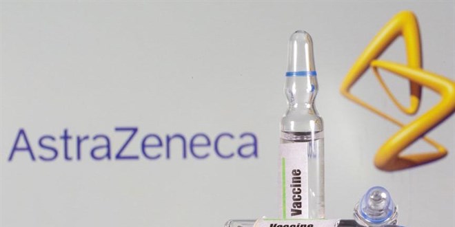 AstraZeneca ile Oxford Üniversitesi aşısının AB'de kullanımı için başvuru yapıldı
