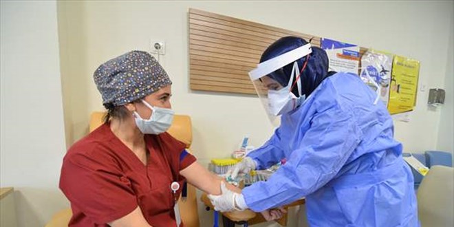 Vali Çiftçi: 9 bin 500 aşı ilimize geldi