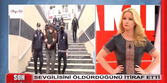 Müge Anlı'da ekrana gelen cinayette itiraf