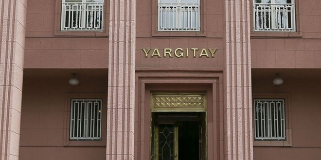 Yargıtay'da yeni Başkanvekilleri belli oldu