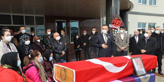 Prof. Dr. Cemil Yapar kalp krizi nedeniyle hayatını kaybetti
