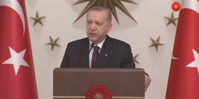 Erdoğan: Aşılamada gönüllülük esas olacak