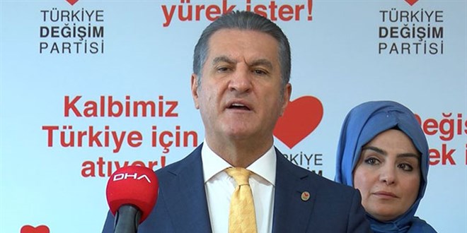 Sarıgül: 1 Haziran'a kadar örgütlenmeyi tamamlayacağız