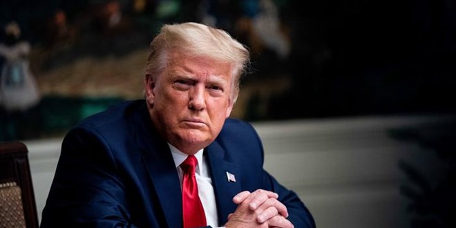Trump: Ben şiddet istemiyorum, hiç istemedim