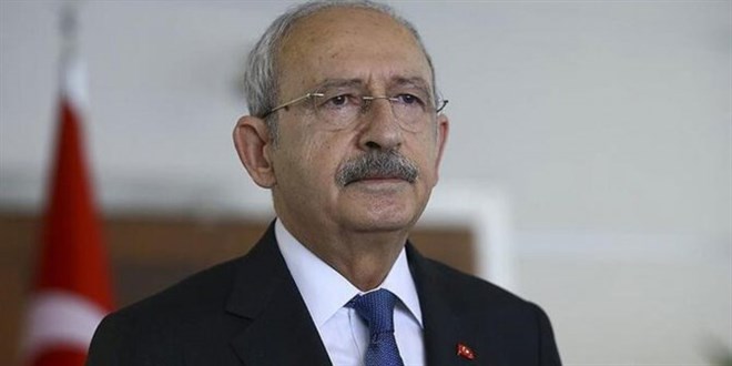 Kılıçdaroğlu, yakın korumasına taziye ziyaretinde bulundu