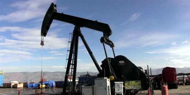 Türkiye'nin en kaliteli petrolü bu köyden çıkarılıyor