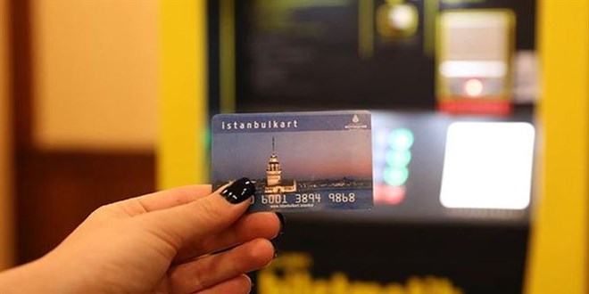 İstanbulkart ile artık taksi ücreti ödenebilecek
