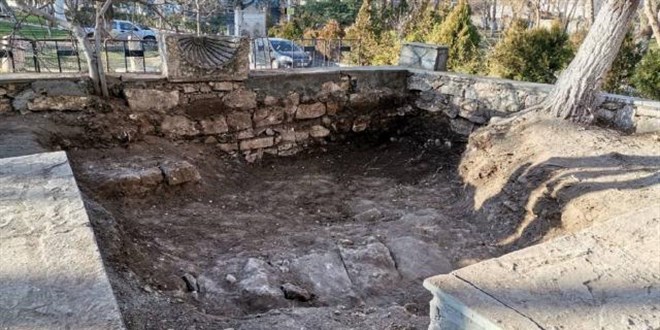 Sultan 1. Kılıçarslan'ın kayıp mezarı Diyarbakır'da bulundu