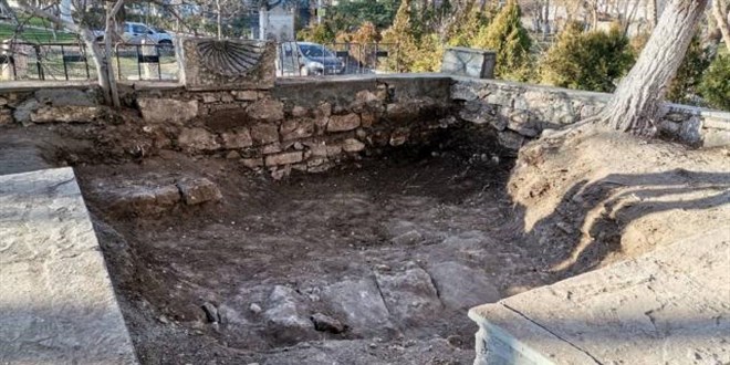 Sultan 1. Klarslan'n kayp mezar Diyarbakr'da bulundu