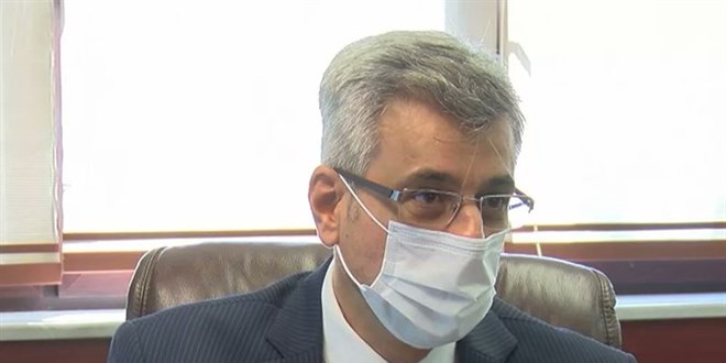 'Aşı olup olmayacağınızı e-Nabız'dan öğrenebilirsiniz'