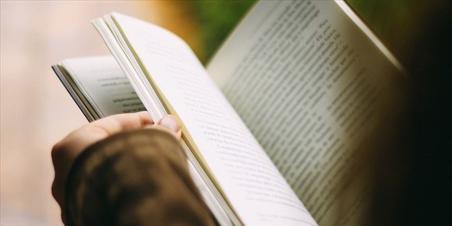 Türkiye'deki insanların yüzde 64'ü 3 ayda bir kitap okuyor