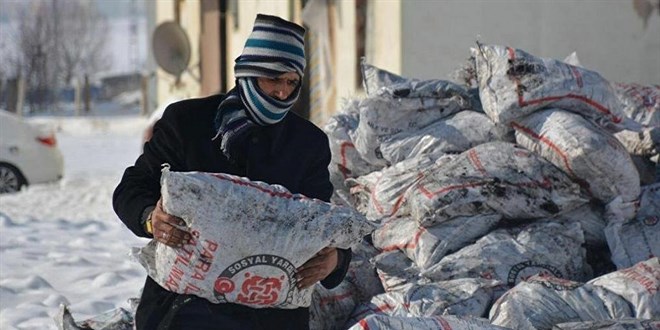 Muhtaç Ailelere Isınma Amaçlı Kömür Yardımı Yapılmasına İlişkin Karar Yayımlandı