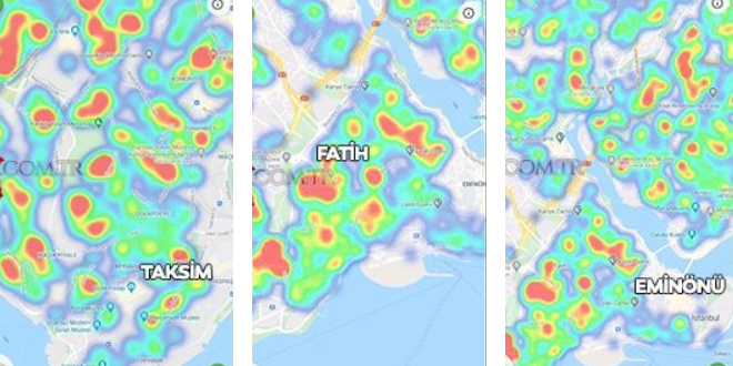 İstanbul'un yeni HES haritası 'artık bitiyor' dedirtti