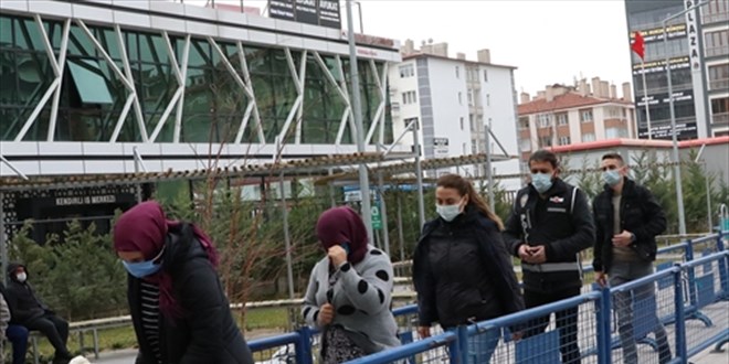 Niğde merkezli FETÖ operasyonunda 5 kadın serbest bırakıldı