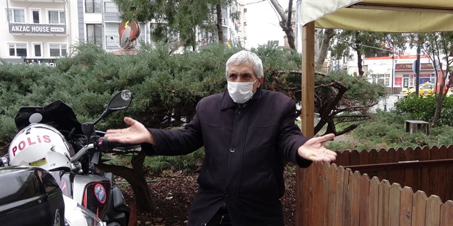 Durumu riskli çıkınca polis çağırdılar! 'Turp gibiyim' deyip oynadı