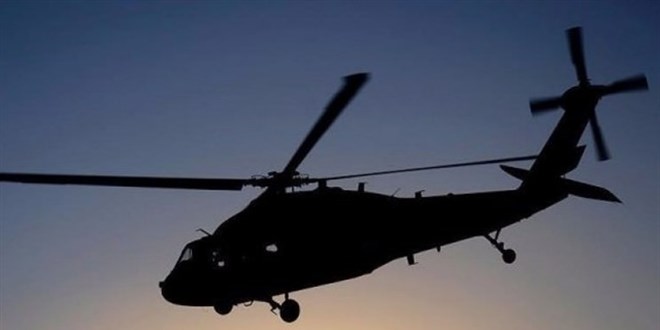 İstanbul Valiliği'nden helikopter düştü iddiasına açıklama