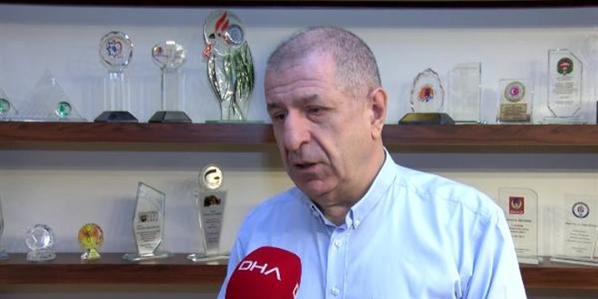Ümit Özdağ: Açıklamalarımın arkasında duruyorum
