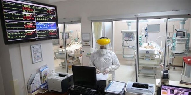 'Kovidli hastadan ücret istendiği' iddiası yalanlandı
