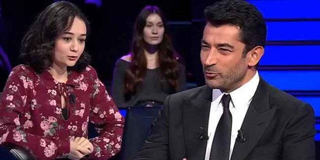 Basit soruda elenince 'Bunu yayınlamayın' ricasında bulundu