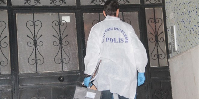 Emekli polisin silahla vurduu gen yaraland