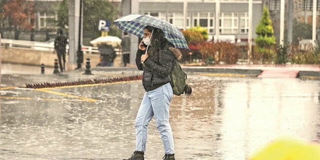 Yağmur barajlara yaradı: İstanbul barajları yüzde 25 doldu