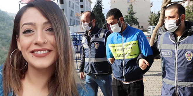 Aleyna'nın katil zanlısı İranlı eski sevgili, cezaevinde intihar etti