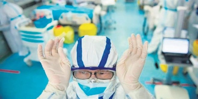 Kovid-19'un kökenini araştıracak DSÖ heyeti, Çin'in Vuhan kentine ulaştı