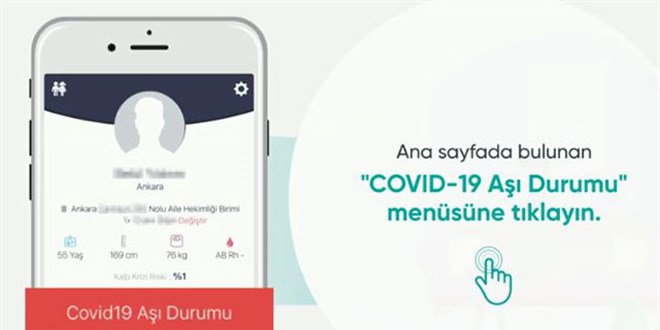 Aşılamada yedinci gün: Aşı olan sayısı 1 milyonu aştı