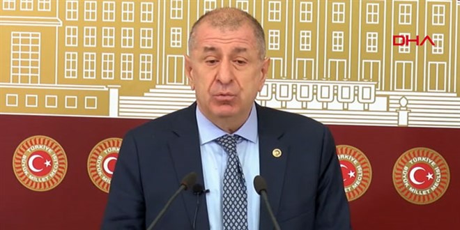 Ümit Özdağ: Partimdeyim ve tüm faaliyetlerine katılacağım