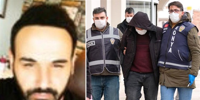 Kayınpederini ve bacanağını, şikayetçi oldukları için öldürmüş