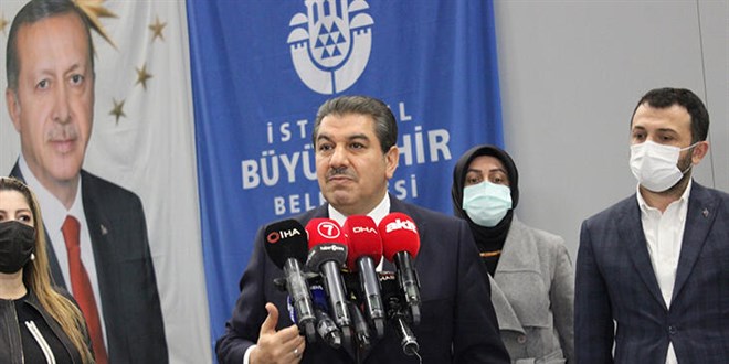 Tevfik Göksu: 142 halk ekmek büfesinin açılmasına izin veriyoruz
