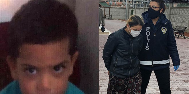 Üvey oğlunu hortumla döverek öldüren kadına, ağırlaştırılmış müebbet