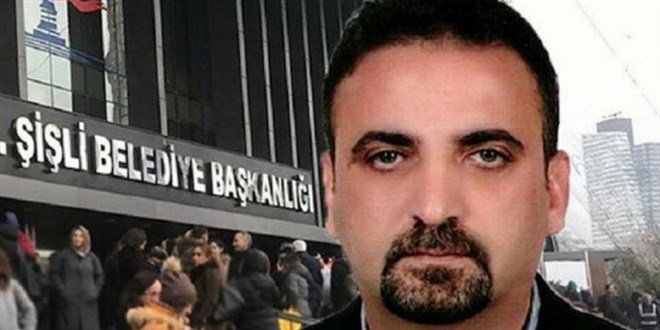 ili Belediye Bakan Yardmcs Yavuz'a PKK yeliinden iddianame