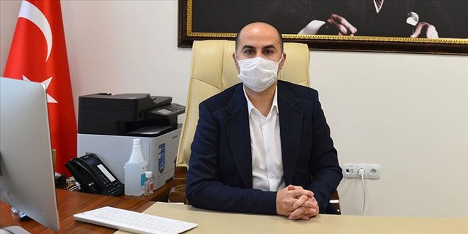 İl Sağlık Müdürü: Merdiven çıkmakta halen zorlanıyorum
