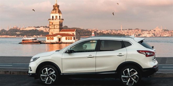 Türkiye'de satılan yaklaşık 3 otomobilden biri SUV oldu