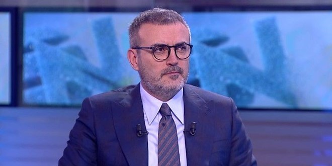 AK Partili Ünal'dan WhatsApp açıklaması
