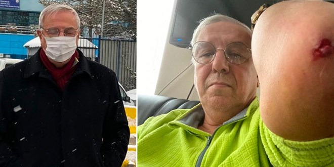 Gazeteci U�uro�lu'na sald�ran zanl�lardan 3'� yakaland�