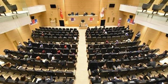 Anadolu Adliyesi'nde 'Hakim ve Savc Adaylar Staj Merkezi' ald