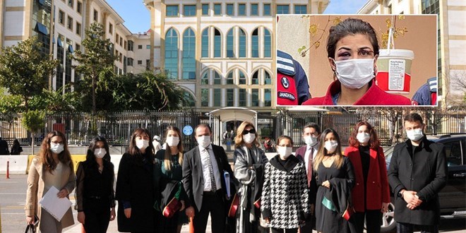 Melek �pek'in avukat�: Makt�l�n �iddetine maruz kalan bir kad�n daha var