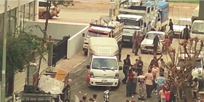 Yasa�a ra�men sokak d���n�ne polis bask�n�