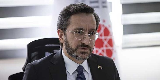Fahrettin Altun, 3 isme yapılan saldırıya ilişkin açıklama yaptı