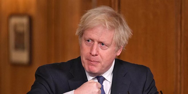 Boris Johnson aklad: ngiltere'ye giri klar kapatlacak