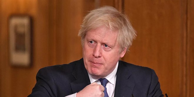 Boris Johnson açıkladı: İngiltere'ye giriş çıkışlar kapatılacak