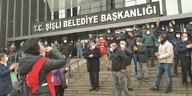 Zam var maaş yok: O vaatler meğer şovmuş