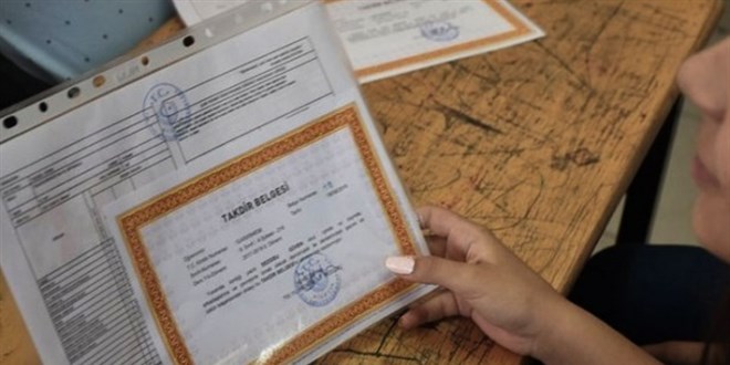 Türk Eğitim Sen: Birinci dönem notları hesaba katılmasın