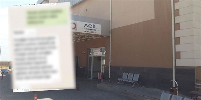 Edirne Sağlık Müdürlüğü: Rüşvet soruşturması devam etmektedir