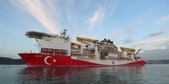 Doğal gaz keşfi sayesinde en yatırımcı KİT'i TPAO olacak