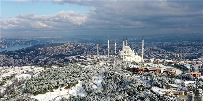 İstanbul Valisi Yerlikaya'dan kar yağışı uyarısı