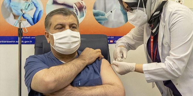 Yeni parti aşı yolda: 10 milyon doz daha geliyor