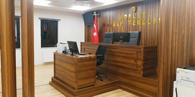 Havaalanında 7/24 adalet